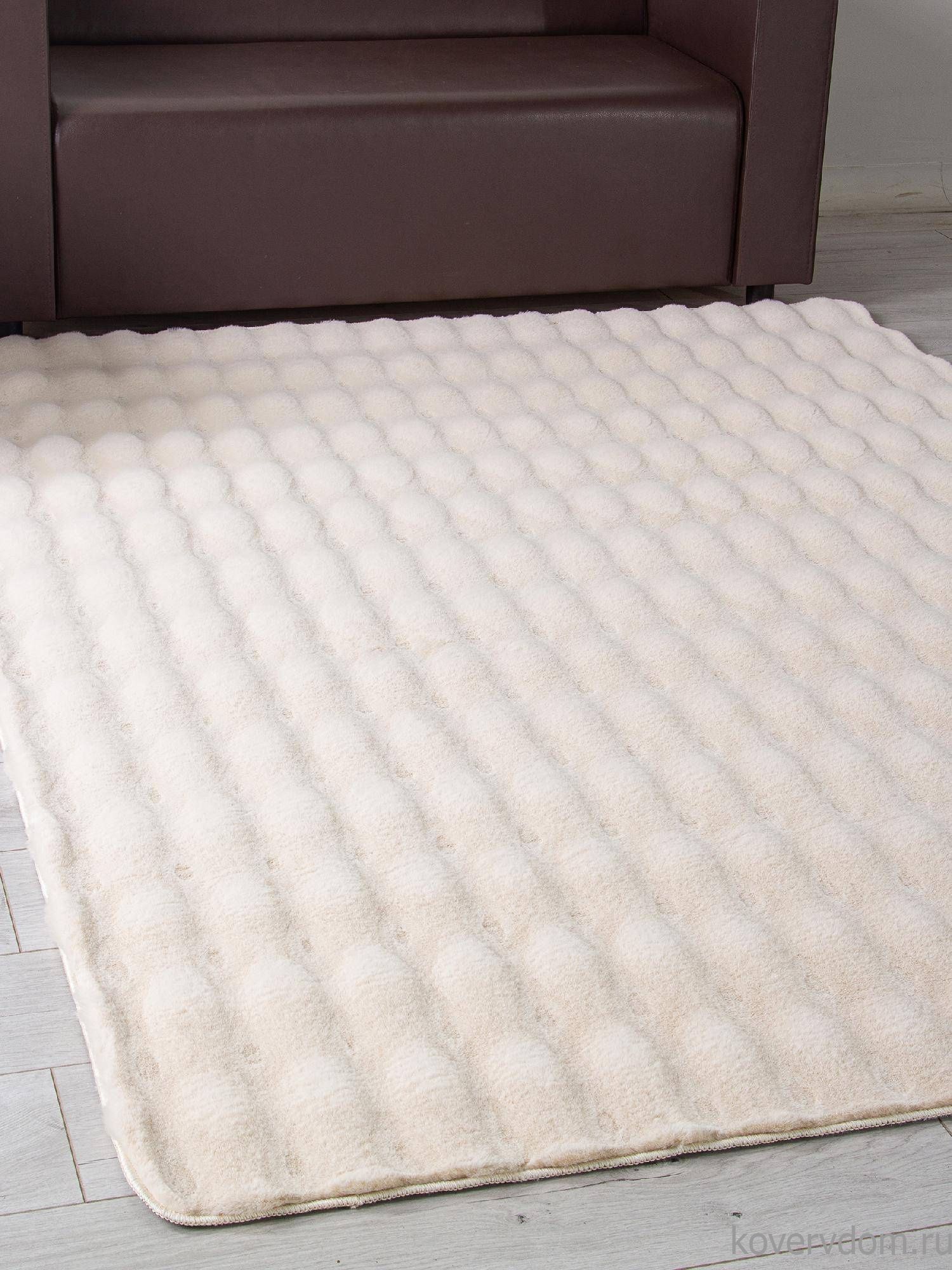 Ковер BUBBLE PX1001 L.BEIGE Ковер BUBBLE PX1001 L.BEIGE