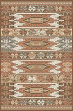 Ковер FLOARE-CARPET шерстяной Floare BASARAB 586-60365