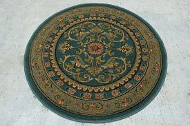 Ковер FLOARE-CARPET шерстяной Floare ERMITAGE 265-65405 КРУГ