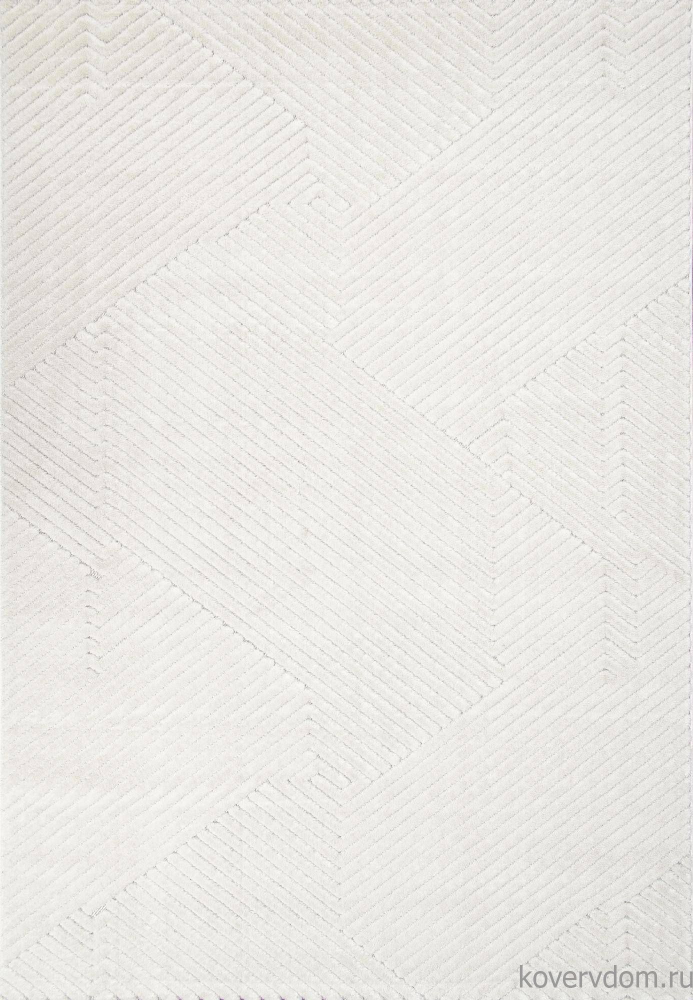 Ковер JUNO-A E857AW CREAM / CREAM Ковер JUNO-A E857AW CREAM / CREAM