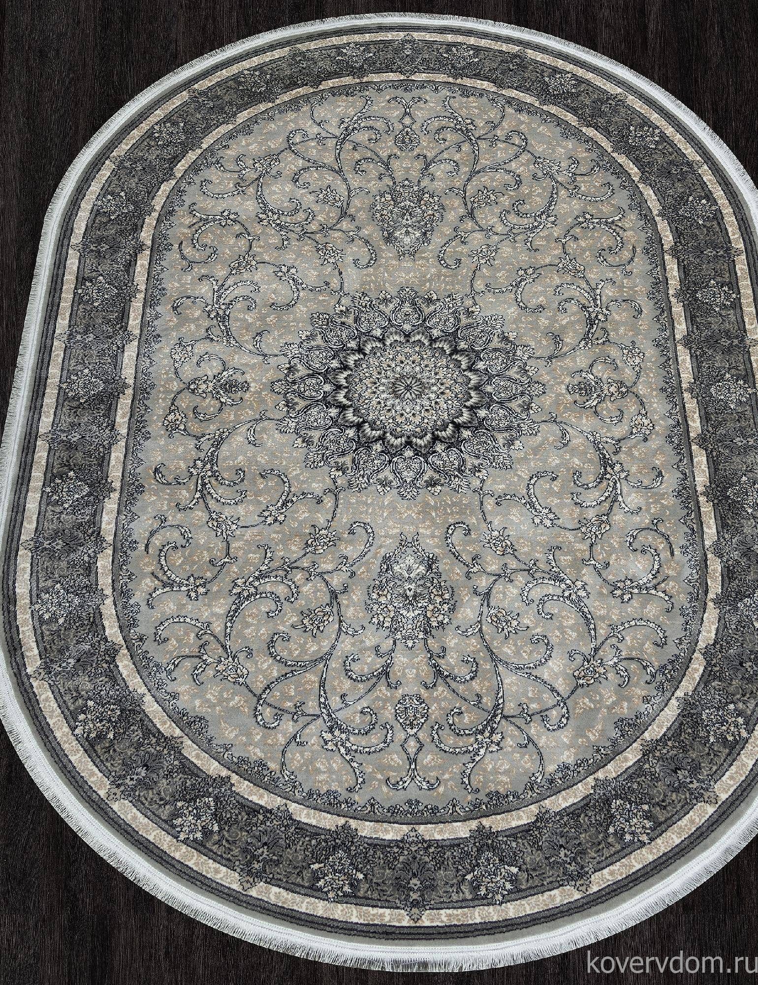 Ковер KASHAN 752197 000 Овал Ковер KASHAN 752197 000 Овал