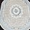 Ковер ALFANI Q010A BLUE FDY / CREAM SHRINK Овал Ковер ALFANI Q010A BLUE FDY / CREAM SHRINK Овал
