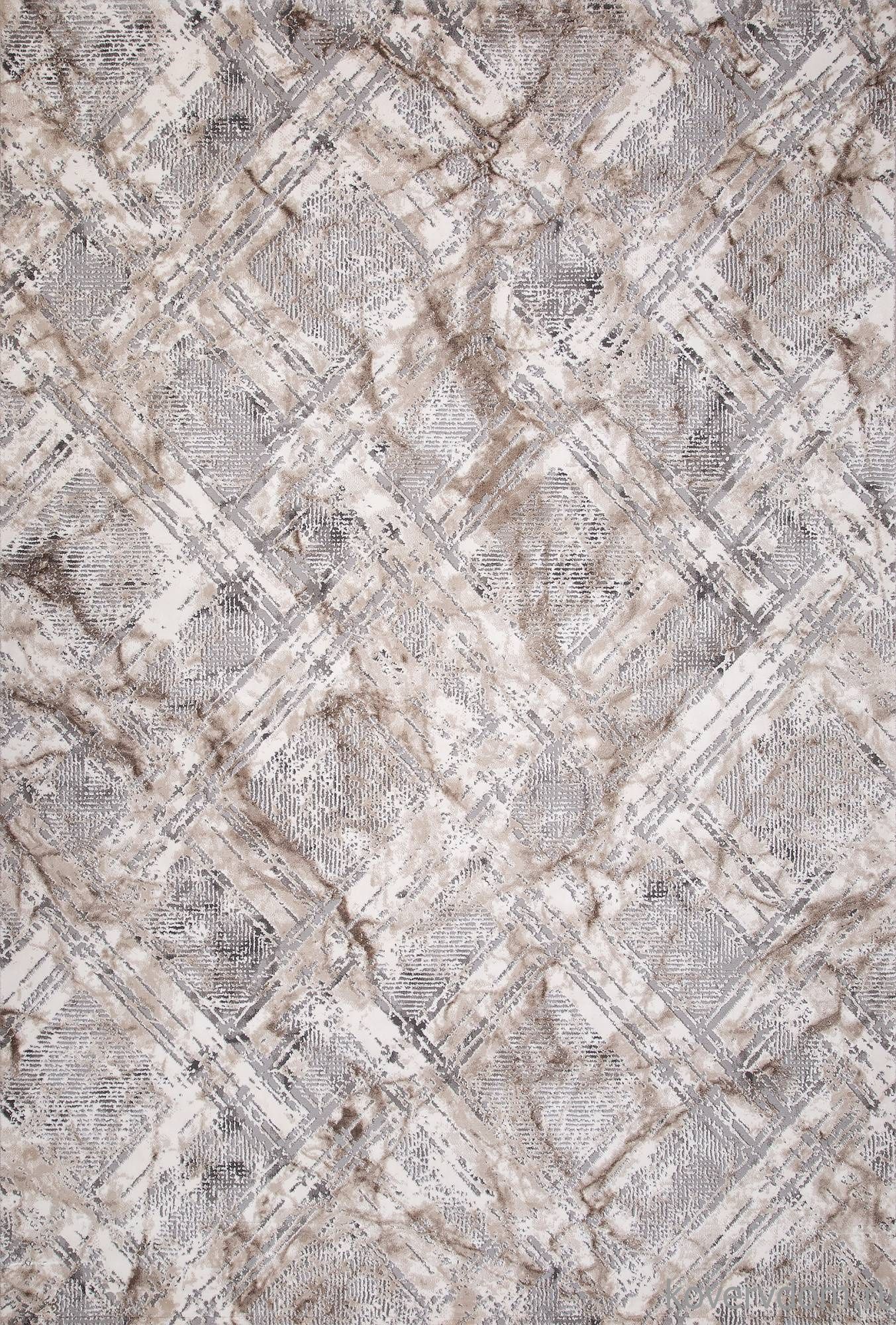 Ковер ARMINA 04074C GREY / BROWN