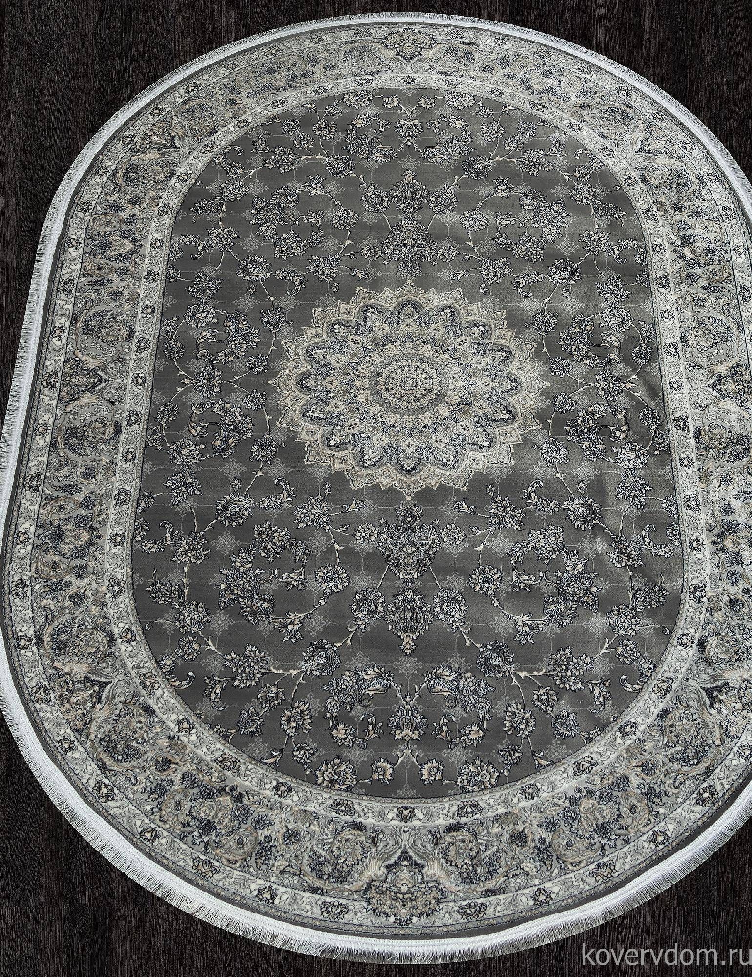 Ковер KASHAN 752065 000 Овал Ковер KASHAN 752065 000 Овал