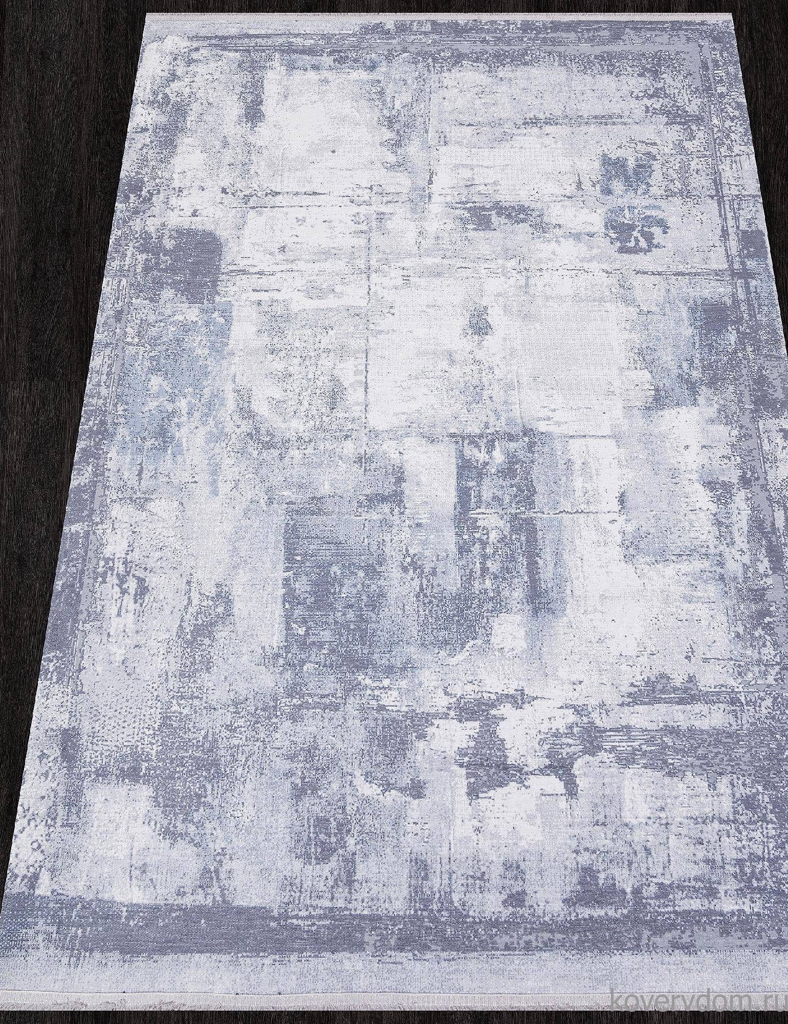Ковер LOTUS AB074A GREY / BLUE Ковер LOTUS AB074A GREY / BLUE