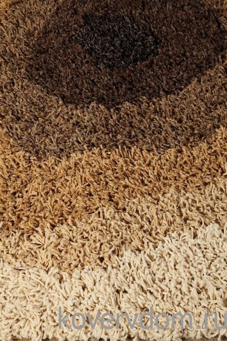 Ковер длинноворсовый  Highline  2443 9102 sand Ковер длинноворсовый  Highline  2443 9102 sand