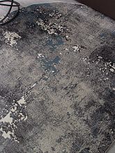 Ковер ATLANTIS D996 GRAY Овал