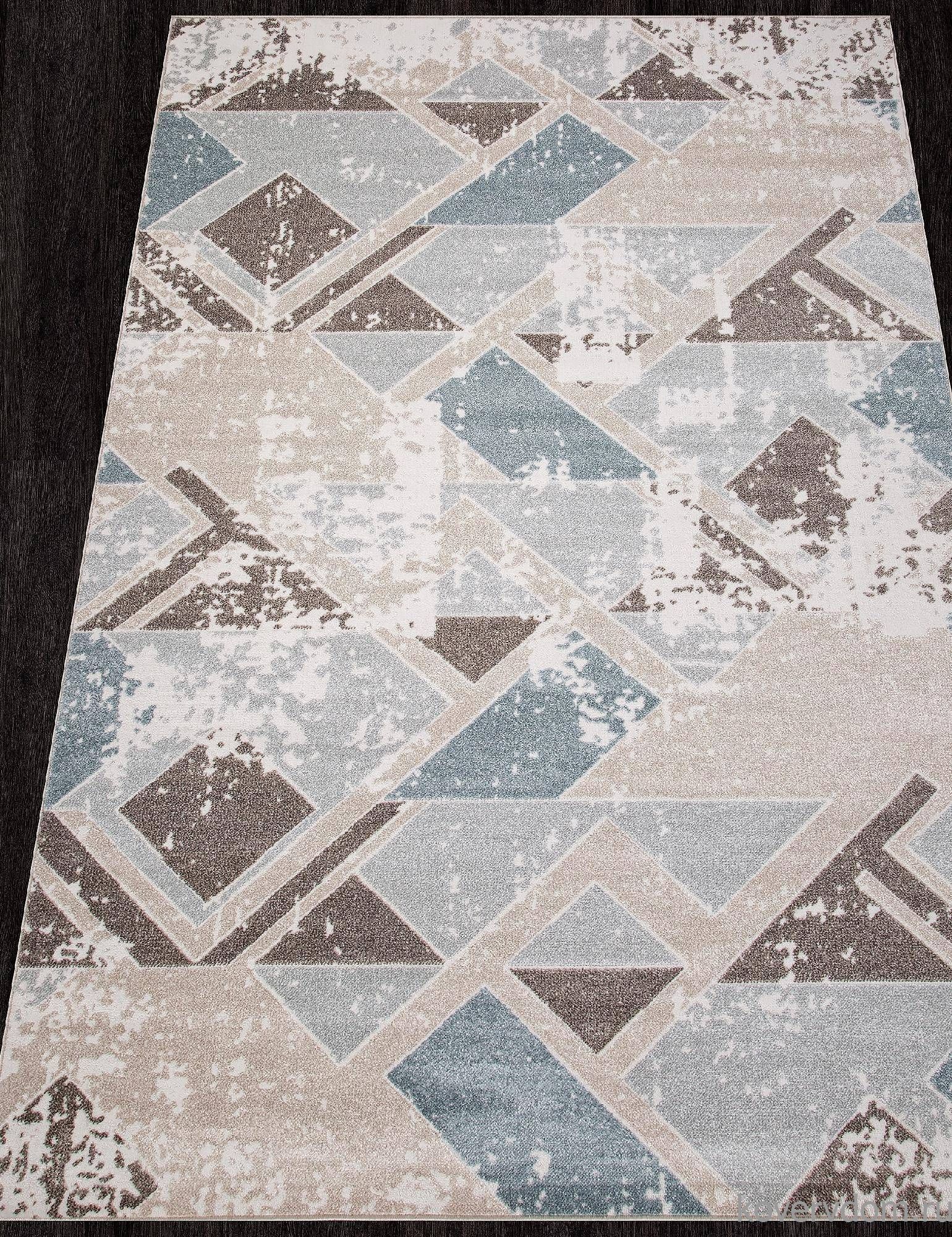 Ковер NATUREL D979 BEIGE-BLUE Ковер NATUREL D979 BEIGE-BLUE