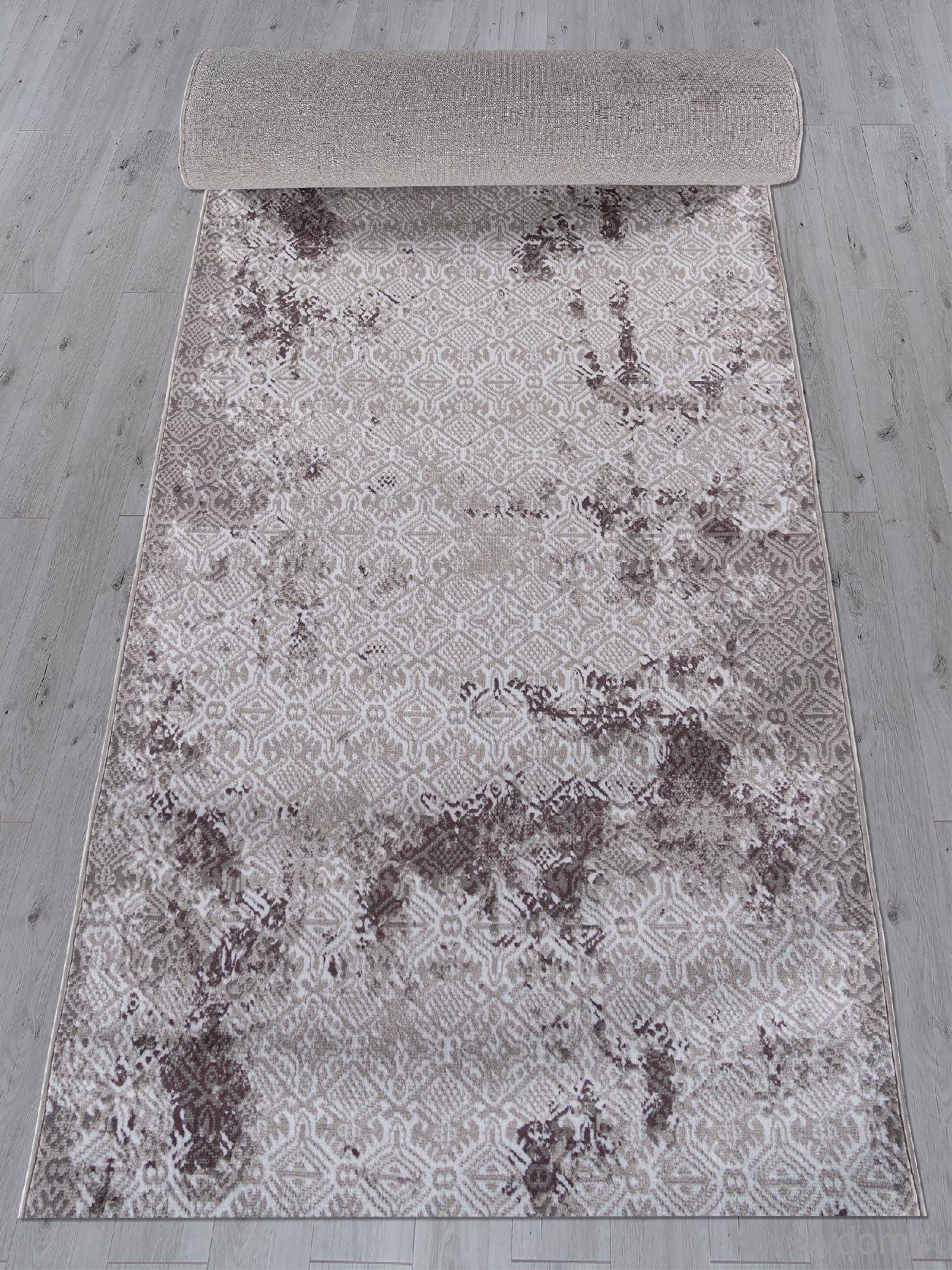 Ковровая Дорожка SILVER F392 GRAY