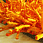 Ковер длинноворсовый Шегги TW orange Ковер длинноворсовый Шегги TW orange