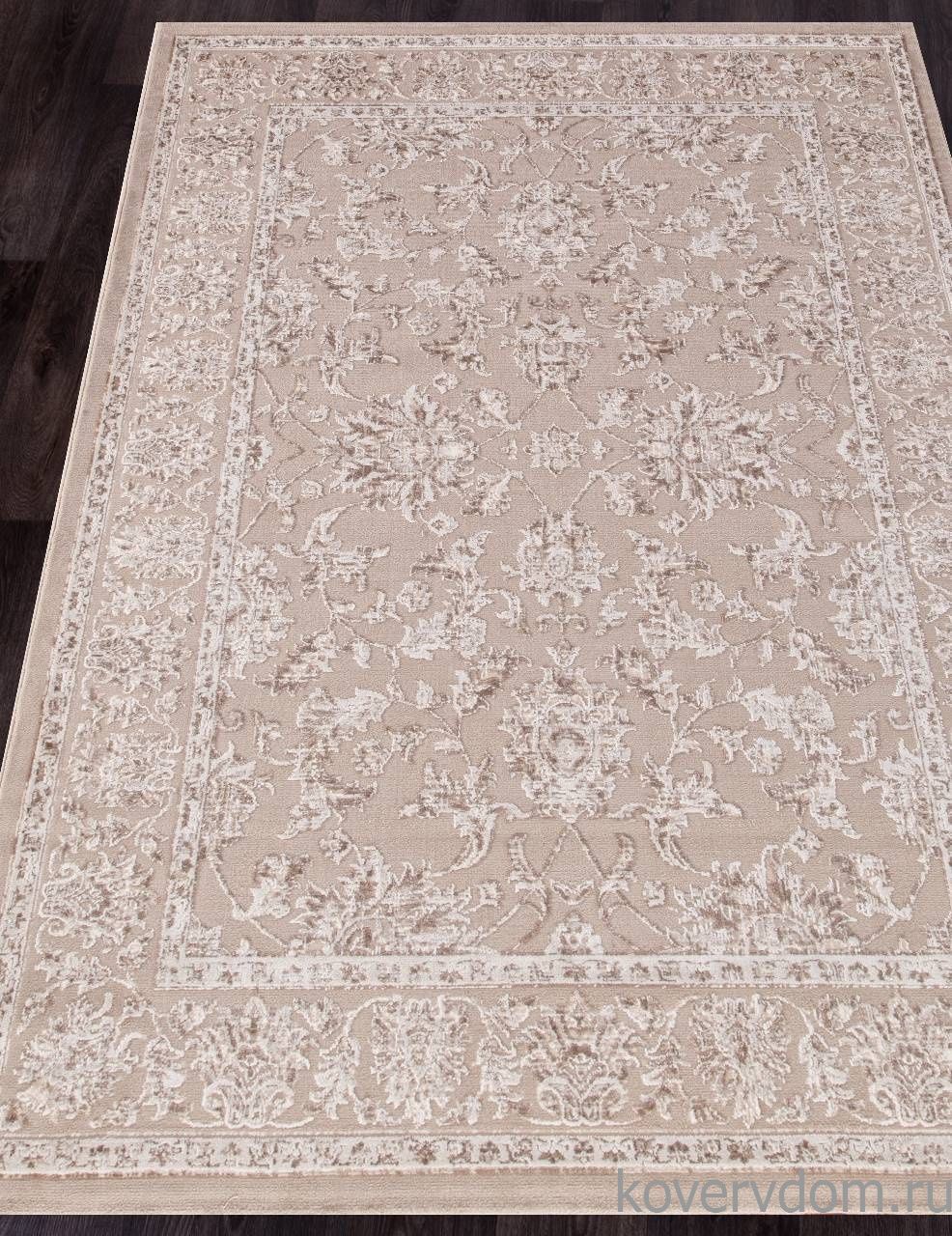 Ковер TOKIO 17483A D.BEIGE / L.BEIGE Ковер TOKIO 17483A D.BEIGE / L.BEIGE