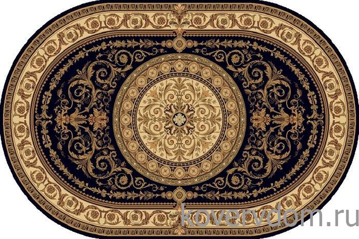 Ковер шерстяной Floare VERONA 321-4146 ОВАЛ Ковер шерстяной Floare VERONA 321-4146 ОВАЛ