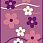 Ковер SUNRISE 2 V117 LILAC Ковер SUNRISE 2 V117 LILAC