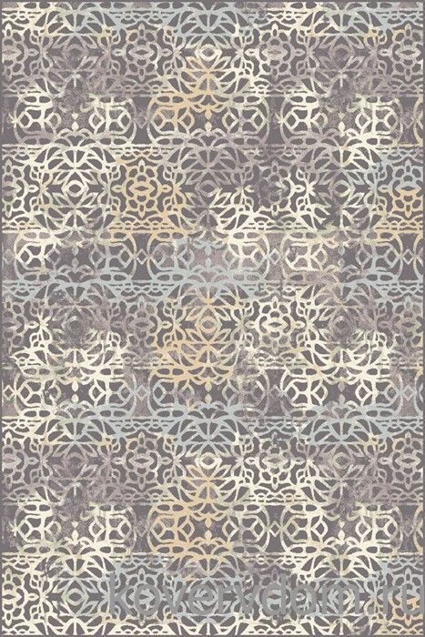 Ковер ISFAHAN GANAN anthracite 