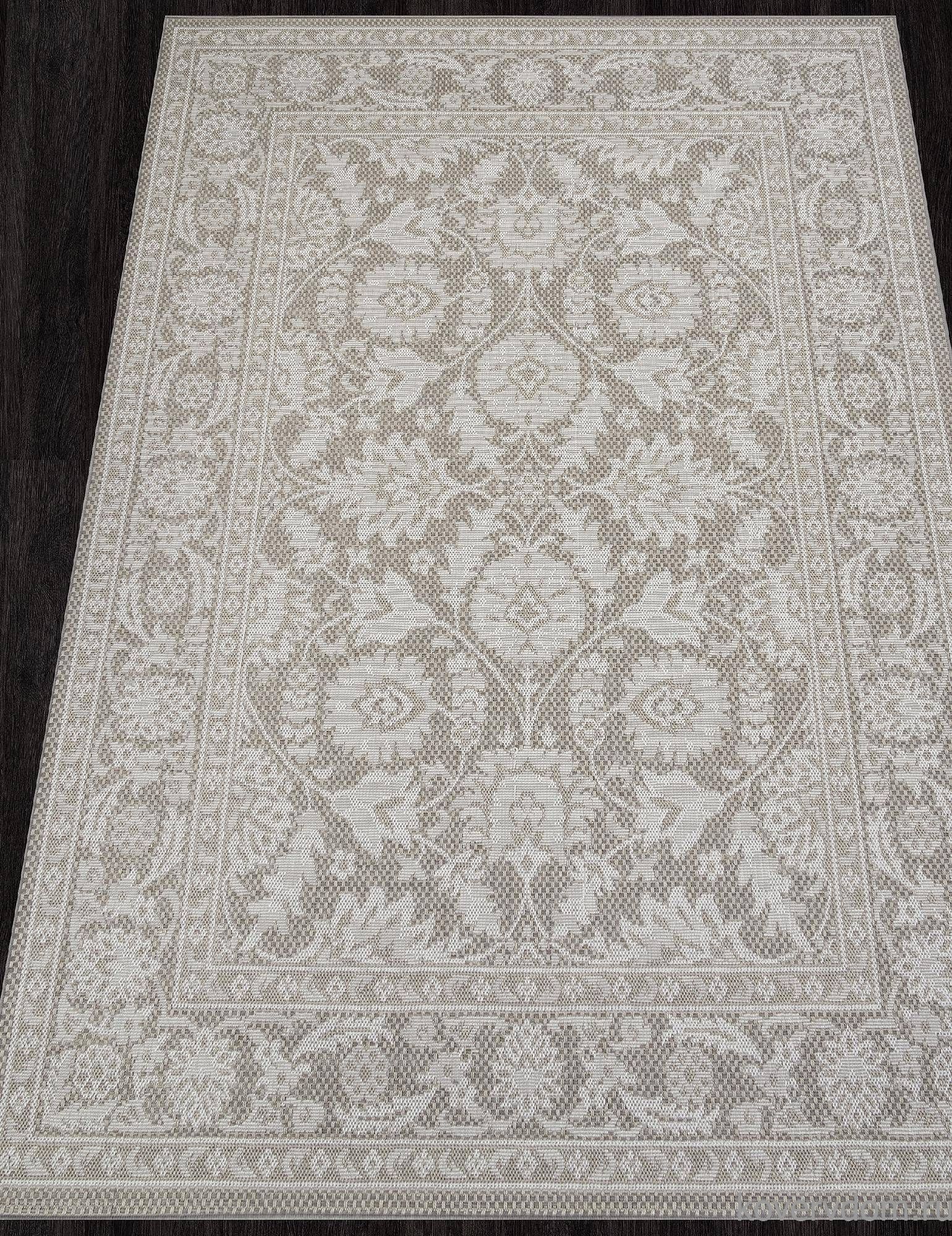 Ковер-циновка INDIGO S137 BEIGE Ковер-циновка INDIGO S137 BEIGE