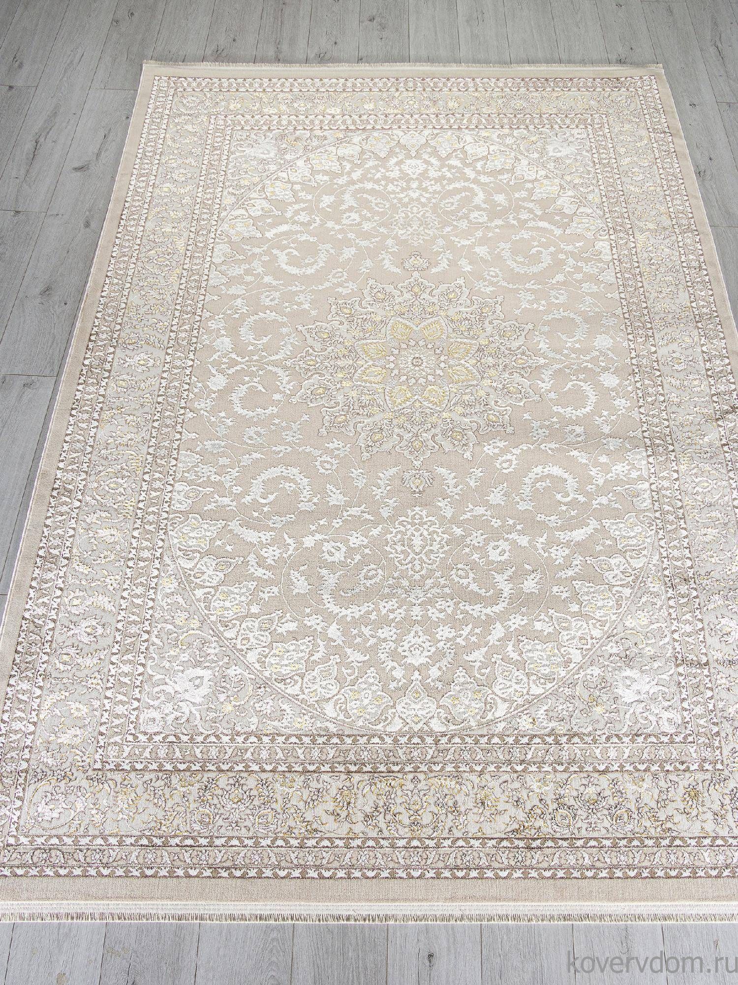 Ковер DELINA M108A BEIGE / CREAM Ковер DELINA M108A BEIGE / CREAM