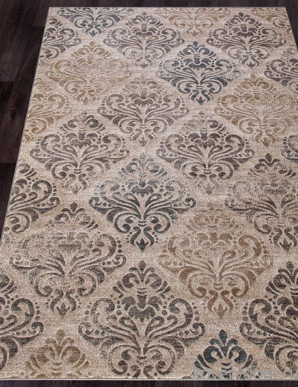 Ковер MATRIX 3178 BEIGE-BLUE Ковер MATRIX 3178 BEIGE-BLUE