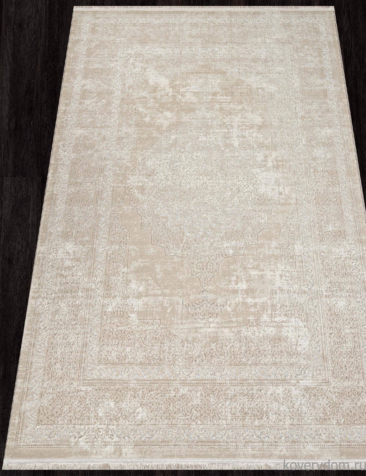 Ковер MIKONOS F566AF CREAM / CREAM Ковер MIKONOS F566AF CREAM / CREAM