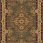 Ковер шерстяной Floare FLORENA 266-5405 Ковер шерстяной Floare FLORENA 266-5405