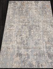 Ковер в современном стиле LIMAN-A F165 CREAM-PINK