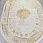 Ковер DELINA A064A CREAM / GOLD FDY Овал Ковер DELINA A064A CREAM / GOLD FDY Овал
