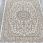 Ковер MOSSO 27239A CREAM / BLUE Ковер MOSSO 27239A CREAM / BLUE