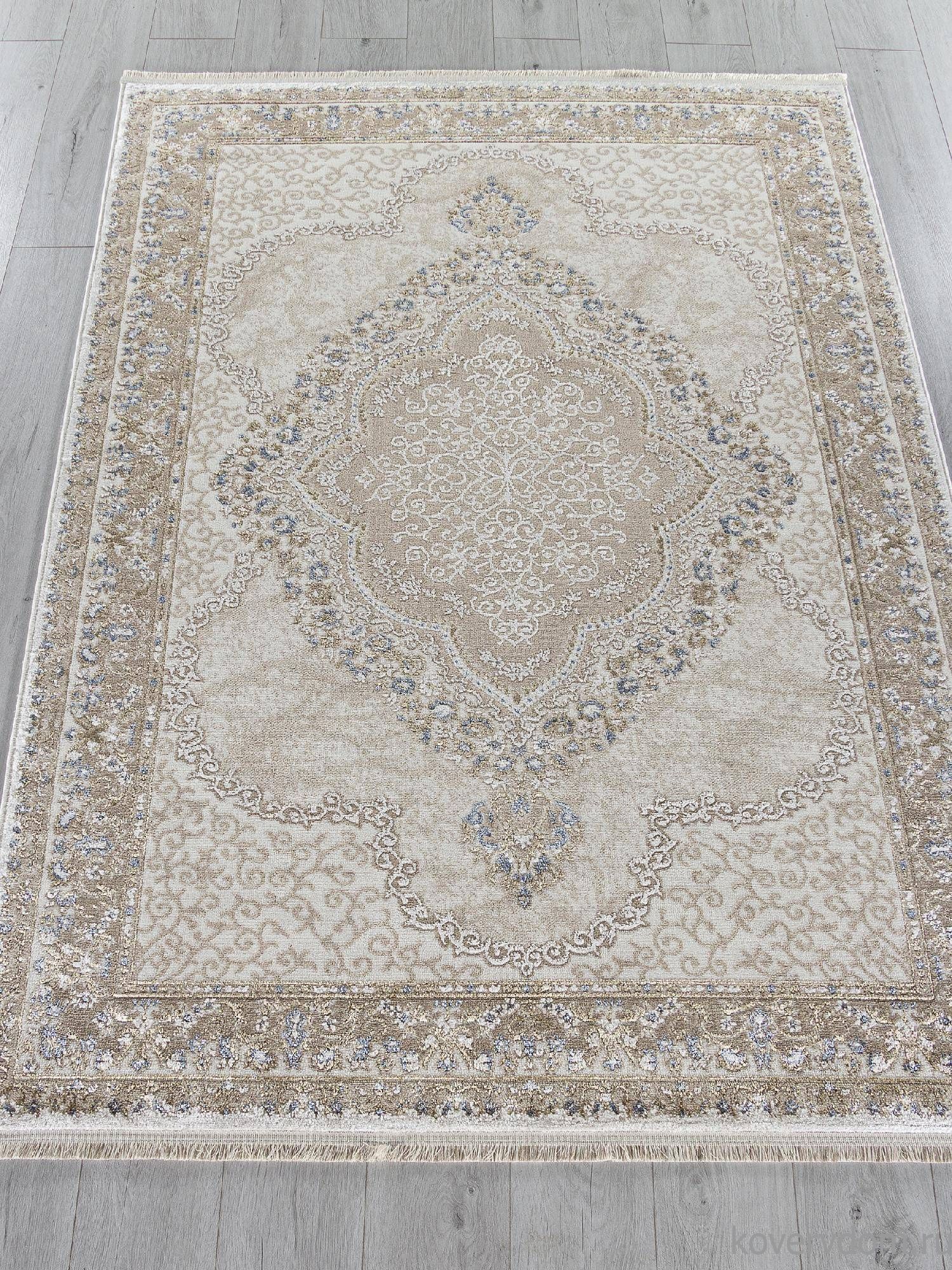 Ковер MOSSO 27226A BEIGE / BLUE Ковер MOSSO 27226A BEIGE / BLUE