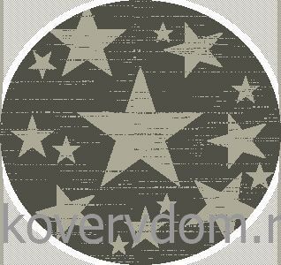 Ковер-циновка Essenza 48741 392 КРУГ Ковер-циновка Essenza 48741 392 КРУГ