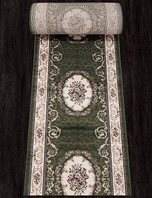 Ковровая Дорожка COLIZEY D066 GREEN