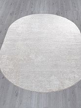 Ковер из полиэстера SIRIUS-A F197 CREAM-NATURAL Овал