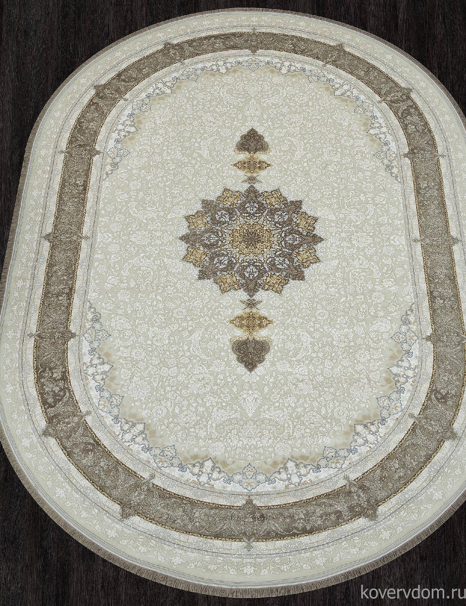 Ковер HADI 122043 000 Овал