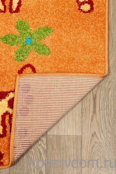 Ковер детский FUNKY Giraffe a apricot Ковер детский FUNKY Giraffe a apricot
