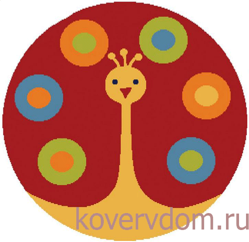Ковер детский Fryz-N  PAWIK Ковер детский Fryz-N  PAWIK