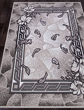 Ковер SILVER d201 GRAY