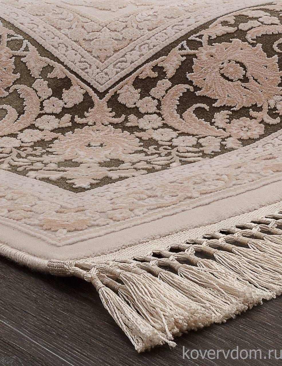 Ковер SALVATORE 5201A K.YESIL / K.YESIL