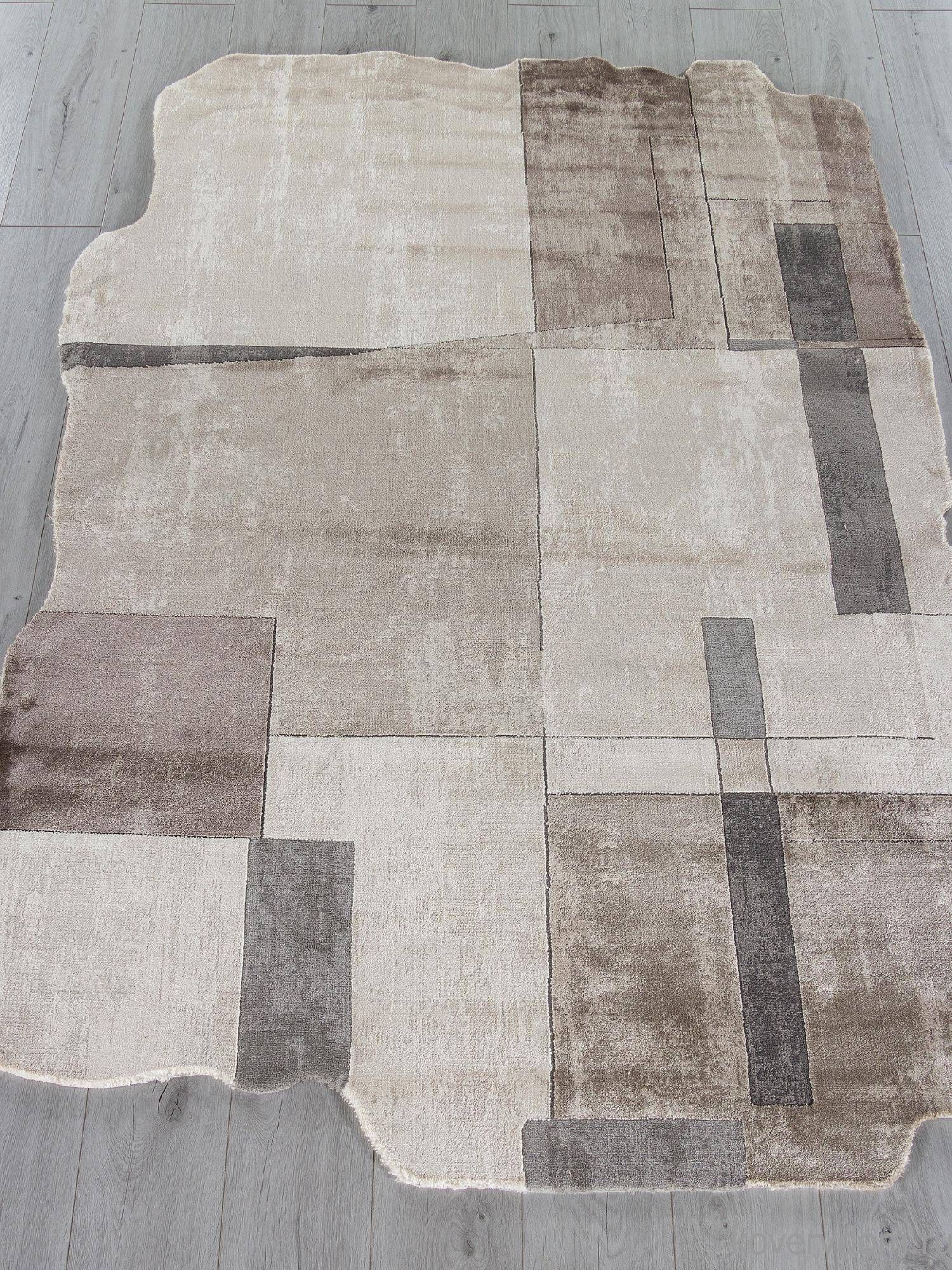 Ковер SAFIR 00838C GREY / BROWN Ковер SAFIR 00838C GREY / BROWN