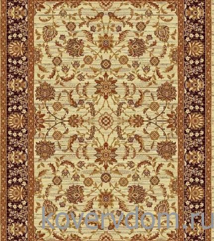 Ковровая дорожка  шерстяная Floare NIZAMI 267-16591 Ковровая дорожка  шерстяная Floare NIZAMI 267-16591