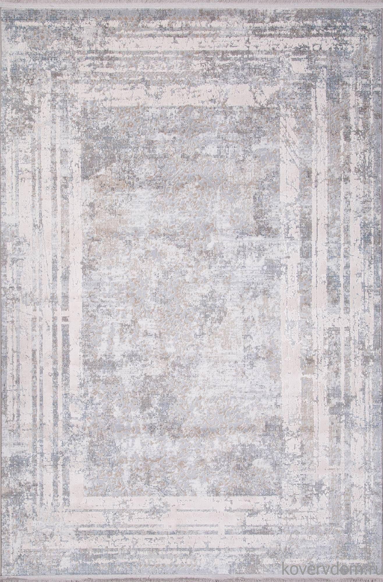 Ковер PERLA C774AC BEIGE / L.GREY