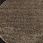 Ковер SHAGGY TREND L001 DARK BROWN Круг Ковер SHAGGY TREND L001 DARK BROWN Круг