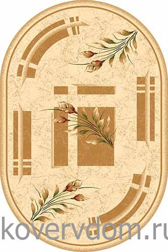 Ковер DA VINCI 5442 CREAM Овал